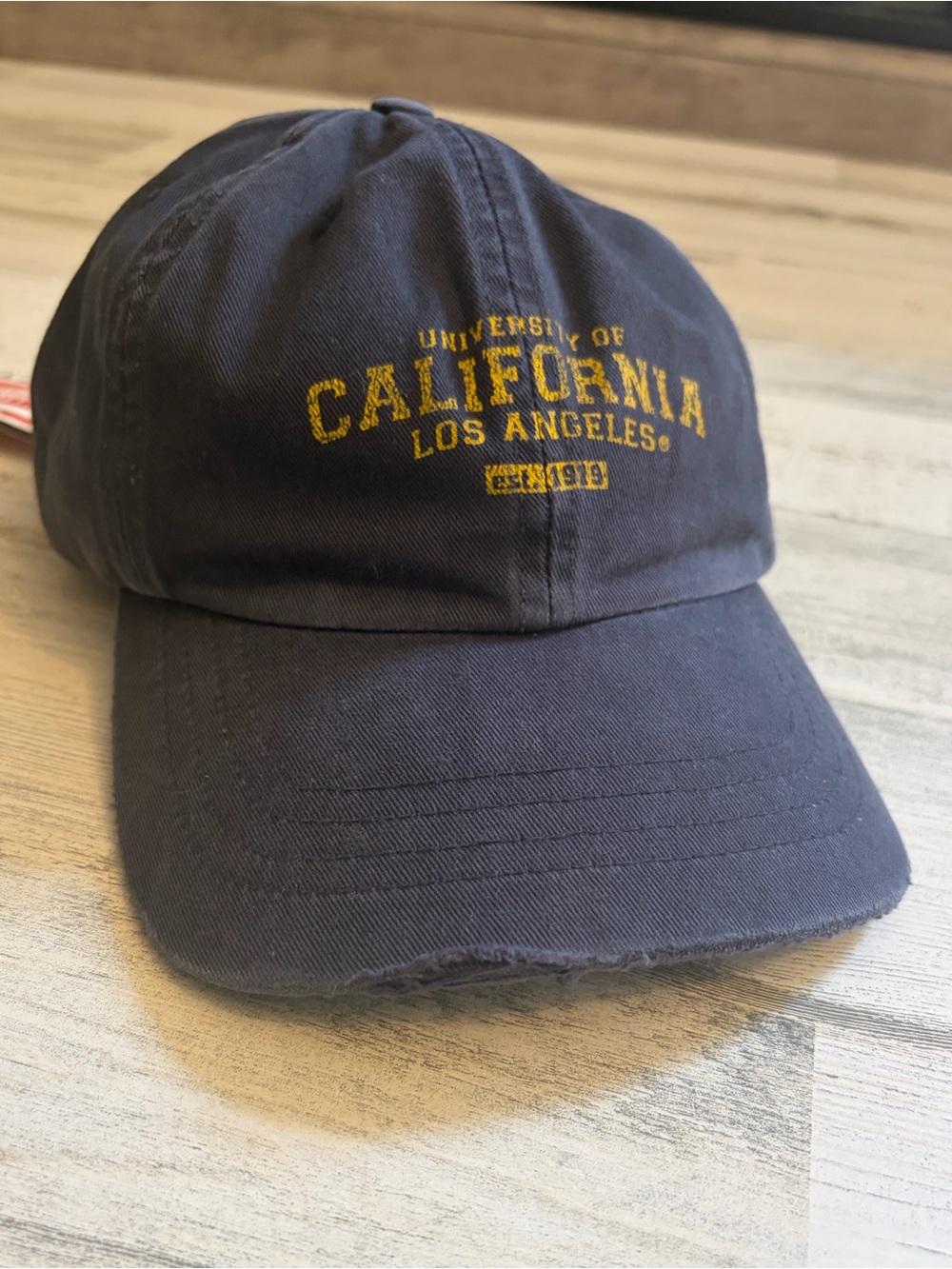 NWT UCLA ball cap